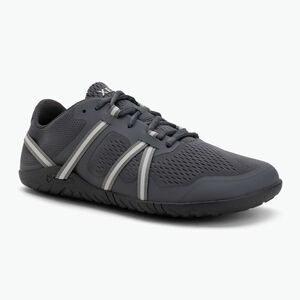 Férfi barefoot cipő Xero Shoes Speed Force II steel gray/silver (Speed Force II STM-SVRF) kép