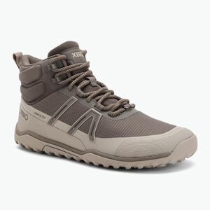 Női barefoot cipő Xero Shoes Scrambler Trail Mid WP apricot/pure cashmere (Scrambler Trail Mid WP TMXW-MRPC) kép
