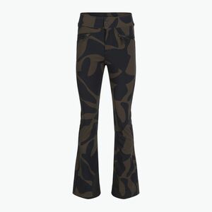 Női sí nadrág BOGNER FIRE+ICE Ireen espresso (Ireen 14759713-847) kép