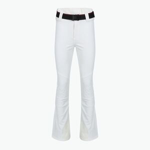 Női sínadrág BOGNER FIRE+ICE Zula off white (Zula 14778343-732) kép