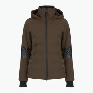 Női sídzseki BOGNER FIRE+ICE Cadja 2 espresso (Cadja 2 34607490-847) kép