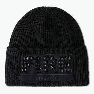 Női téli sapka BOGNER FIRE+ICE Aneli black (Aneli 94646087-026) kép