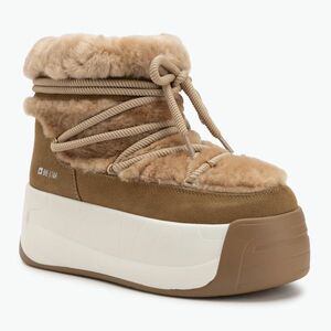 Női hótaposók BIG STAR OO274A207 brown (OO274A207) kép