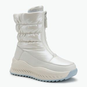 Női téli csizma BIG STAR OO274A396 white/blue (OO274A396) kép