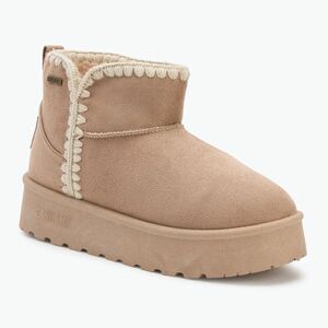 Női hócsizma BIG STAR SS274129 beige (SS274129) kép