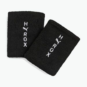 PUMA Hyrox fekete csuklópánt (Hyrox Wristband 054869 01) kép