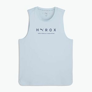 Férfi edzőpóló PUMA Hyrox Cloudspun Thermoadapt Tank szürke (Hyrox Cloudspun Thermoadapt Tank 528690 68) kép