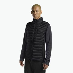 Férfi mellény Jack Wolfskin Routeburn Pro Ins fekete (Routeburn Pro Ins 1206872_6000_002) kép