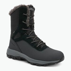 Női hócsizma Jack Wolfskin Everquest Texapore Snow High phantom/black (Everquest Texapore Snow High 4053601) kép