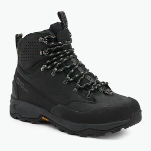 Férfi túracipő Jack Wolfskin Terraquest Arctic Texapore Mid phantom (Terraquest Arctic Texapore Mid A62084_6350_F16) kép