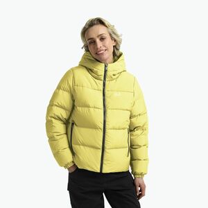 Női pehelydzseki Jack Wolfskin Frozen Palace lemon ice (Frozen Palace A65097_M0064) kép