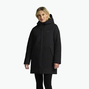 Női bélelt dzseki Jack Wolfskin Frost Haven fekete (Frost Haven A65091_6000_A10) kép