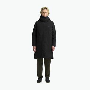 Női bélelt dzseki Jack Wolfskin Frost Haven Coat fekete (Frost Haven Coat A65090_6000_A10) kép