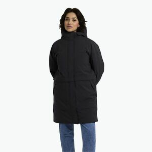 Női bélelt dzseki Jack Wolfskin Wintertide fekete (Wintertide A65070_6000_A04) kép