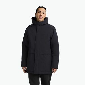 Férfi bélelt dzseki Jack Wolfskin Cold Camp Coat sötétkék (Cold Camp Coat A65022_C0413_A06) kép