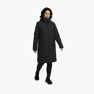 Női pehelykabát Jack Wolfskin Deutzer Coat fekete (Deutzer Coat 1207501_6000) kép