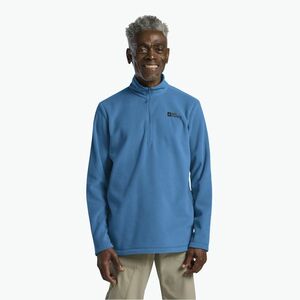 Férfi túrapulóver Jack Wolfskin Taunus Hz aurora blue (Taunus Hz 1709522_8026_A06) kép