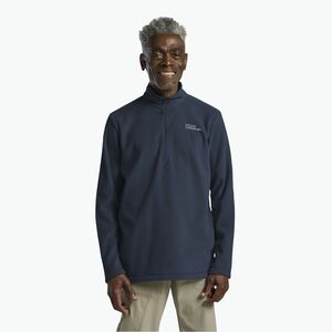 Férfi túrapulóver Jack Wolfskin Taunus Hz midnight sky (Taunus Hz 1709522_C0412_A14) kép