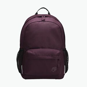 Gyermek városi hátizsák Jack Wolfskin Rebel 25 l amaranth (Rebel 25 A65424_I0116) kép