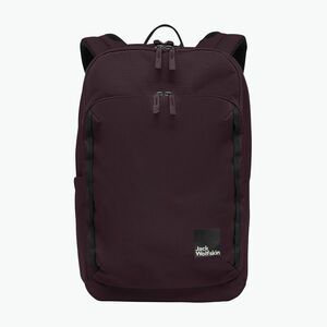 Jack Wolfskin Terracade 24 l városi hátizsák amarant (Terracade A64020_I0116) kép