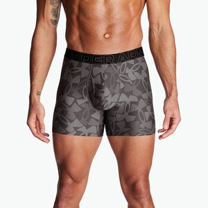 Férfi boxeralsó Under Armour Perf Tech Nov 6in 3 pár steel (Perf Tech Nov 6in 25UUSHJ193-053) kép