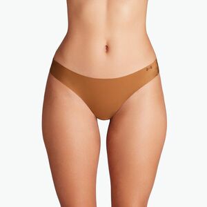 Női tanga Under Armour Pure Stretch Ns Thong 3 pár hue 600 (Pure Stretch Ns Thong 25UUSHJ135-227) kép