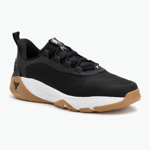 Under Armour Project Rock 8 férfi edzőcipő black/white/black (Project Rock 8 6000852-001) kép