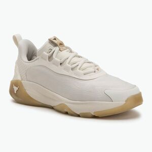 Női edzőcipő Under Armour Project Rock 8 stone/field khaki/stone (Project Rock 8 6000756-279) kép