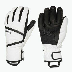 Női síkesztyű BOGNER Hilla R-TEX XT off white (Hilla R-TEX XT 6397232-753) kép