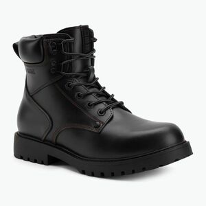 Férfi cipők BIG STAR OO174627 black (OO174627) kép