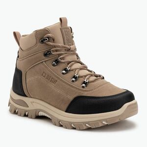 Női cipők BIG STAR SS274095 dark beige (SS274095) kép