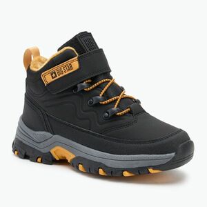 Gyerekcipő BIG STAR SS374013 black (SS374013) kép