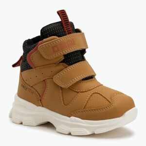 Gyerek túracipő BIG STAR II374094 camel (II374094) kép