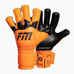 Kapuszkesztyűk Football Masters Invictus X narancs fluo (Invictus X 2790-6) kép