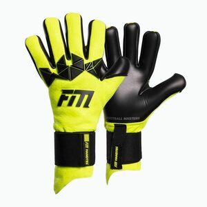Kapuszkesztyűk Football Masters Varis X PRO sárga fluo (Varis X PRO 2781-6) kép