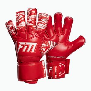 Gyerek kapuskesztyűk Football Masters Invictus X Jr rózsaszín (Invictus X Jr 2770-19) kép