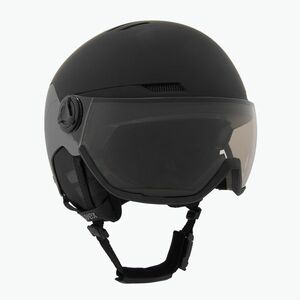 Sísisak UVEX Wanted Visor Pro V black/silver matt (Wanted Visor Pro V 56/6/316/12/05) kép