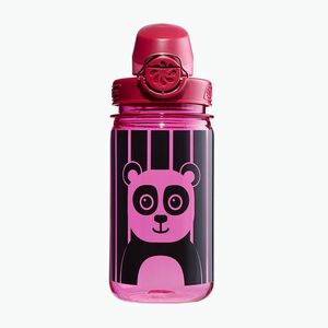 Nalgene On The Fly Kids utazó palack 350 ml rózsaszín panda (On The Fly Kids 1263-0034) kép