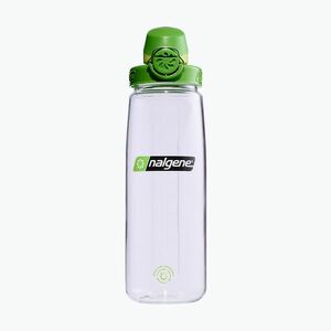 Nalgene On The Fly 740 ml túra palack átlátszó/kelkáposzta kupakkal (On The Fly 5565-2424) kép
