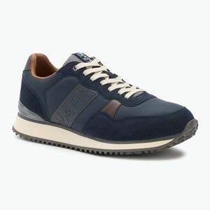 Férfi cipők Napapijri Cosmos NP0A88XV navy/grey (Cosmos NP0A88XV-01Y) kép