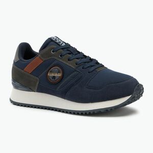 Férfi cipők Napapijri Cosmos NP0A893L navy/grey (Cosmos NP0A893L-01Y) kép