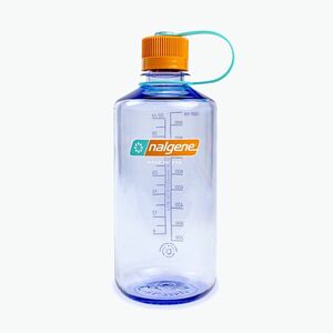 Nalgene Narrow Mouth Sustain túravezető palack 1000 ml ametiszt (Narrow Mouth Sustain 2021-0132) kép