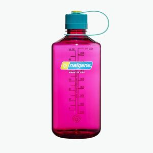 Nalgene Narrow Mouth Sustain utazó palack 1000 ml padlizsán (Narrow Mouth Sustain 2021-2132) kép