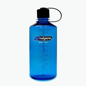 Nalgene Narrow Mouth Sustain túravezető palack 1000 ml pala (Narrow Mouth Sustain 2021-0532) kép