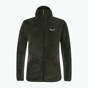 Férfi túrapulóver Salewa Tognazza Polarlite dark olive/0910 (Tognazza Polarlite 00-0000027918) kép