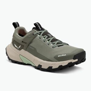 Női túracipő Salewa Pedroc 2 shadow/faded green (Pedroc 2 00-0000061466) kép