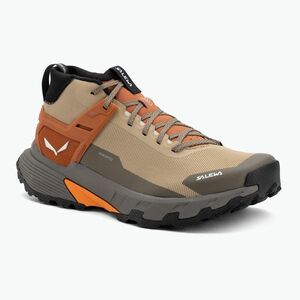 Férfi túrabakancs Salewa Pedroc 2 Mid PTX quicksand/bungee cord (Pedroc 2 Mid PTX 00-0000061463) kép