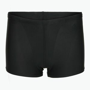 Gyerek fürdőboxer Nike Logo Graphic Square Leg black (Logo Graphic Square Leg NESSF052-001) kép