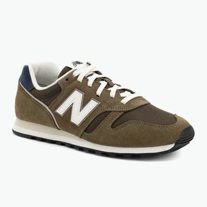Férfi cipők New Balance 373's V2 brown (373's V2 ML373XD2) kép