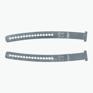 Hágóvas-összekötő Salewa Alpinist Long Bar steel (Alpinist Long Bar 00-0000000810) kép